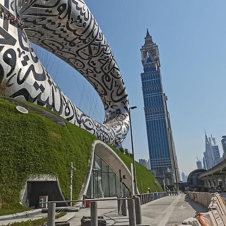 Travelers Backpackers Vandrarhem Dubai Exteriör bild