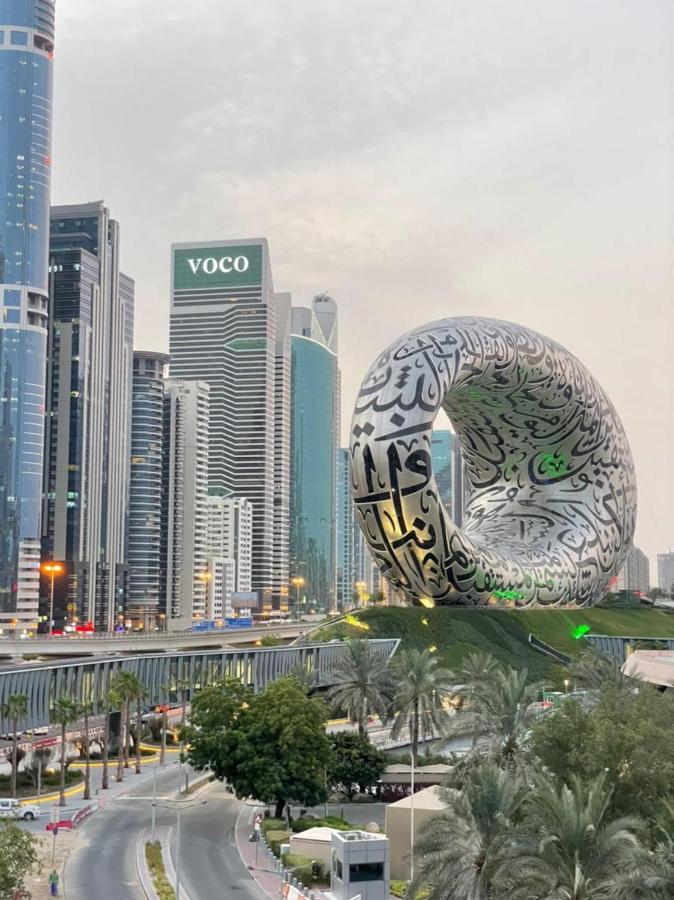 Travelers Backpackers Vandrarhem Dubai Exteriör bild