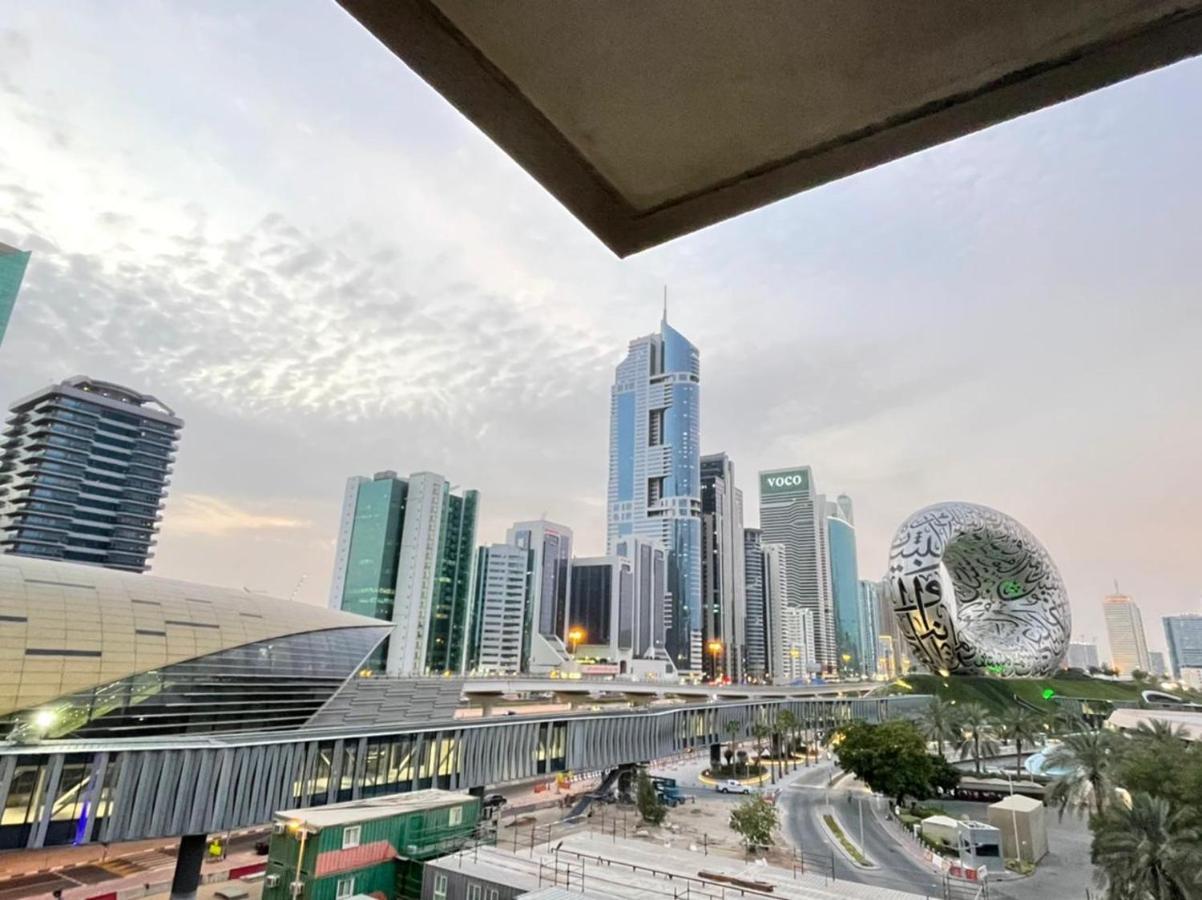 Travelers Backpackers Vandrarhem Dubai Exteriör bild
