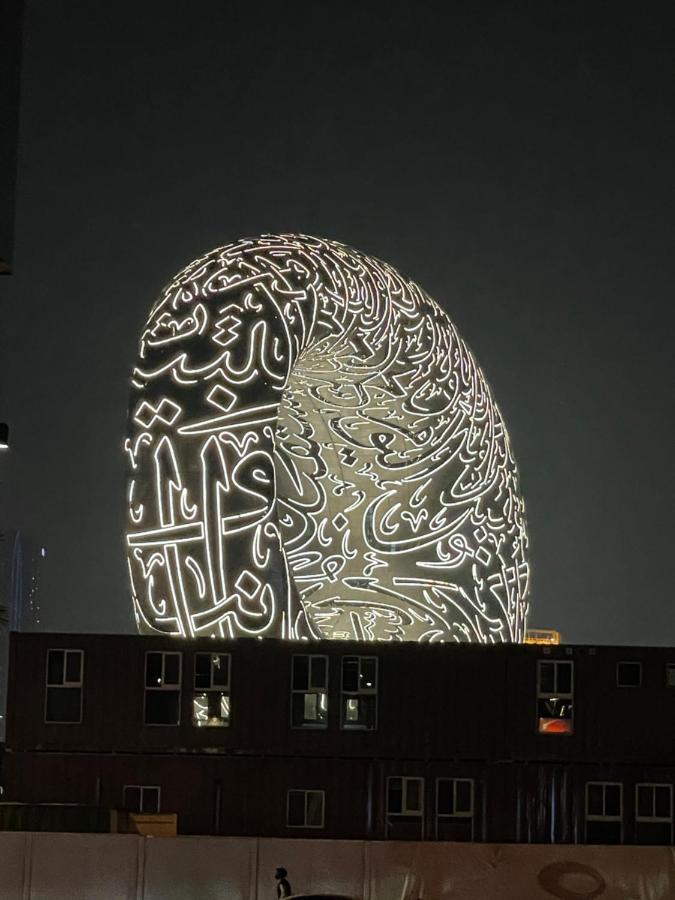 Travelers Backpackers Vandrarhem Dubai Exteriör bild