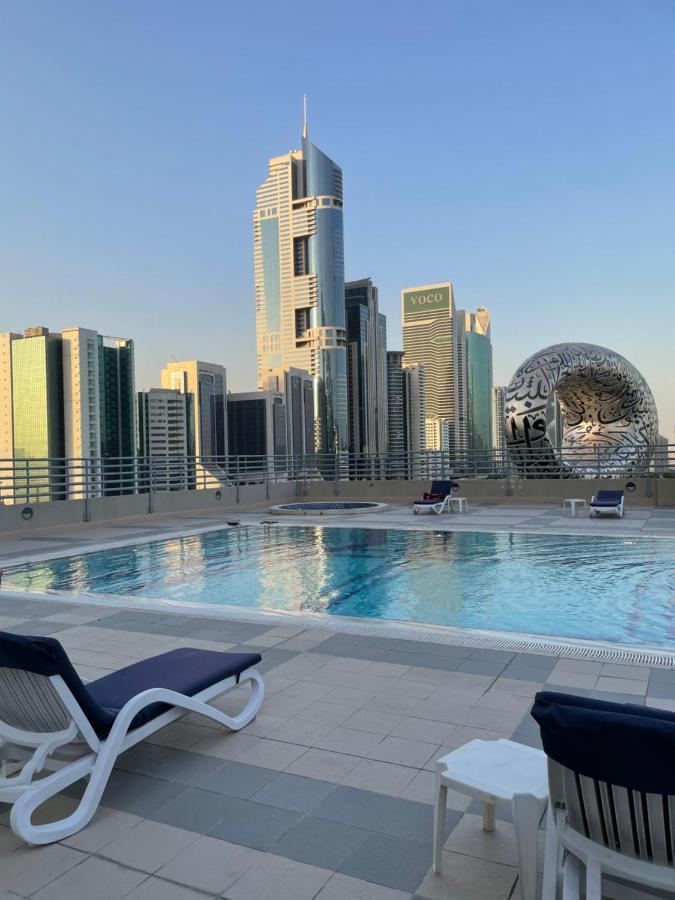 Travelers Backpackers Vandrarhem Dubai Exteriör bild