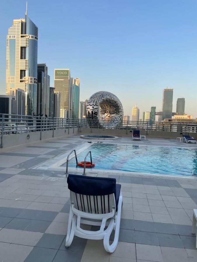 Travelers Backpackers Vandrarhem Dubai Exteriör bild