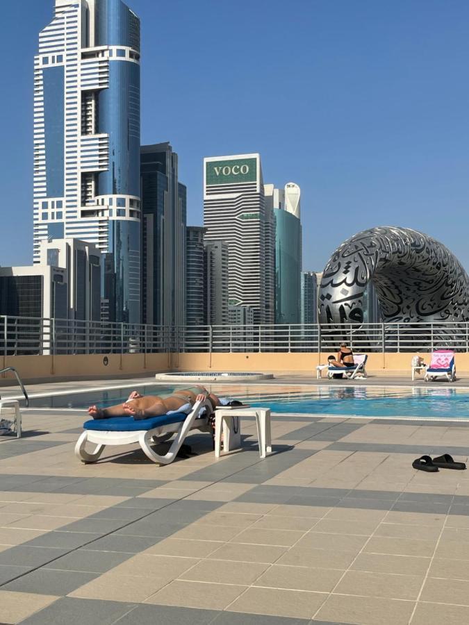 Travelers Backpackers Vandrarhem Dubai Exteriör bild