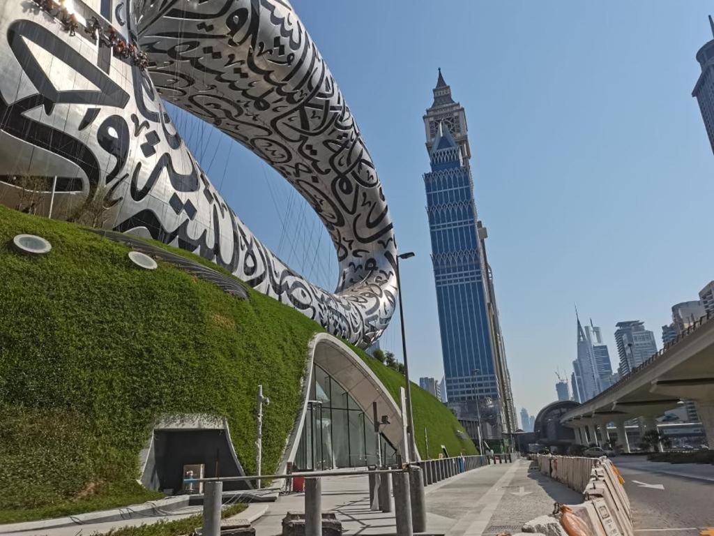 Travelers Backpackers Vandrarhem Dubai Exteriör bild