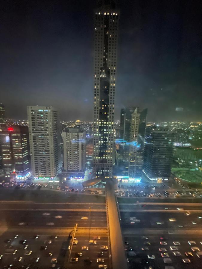 Travelers Backpackers Vandrarhem Dubai Exteriör bild